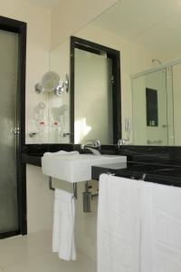 Hotel Atlântico Tower的一间浴室