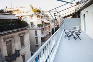 Nuotrauka iš apgyvendinimo įstaigos TONI'S 2BD Gem House near Plaka and Syntagma Atėnuose galerijos