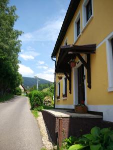 Príroda v okolí apartmánu