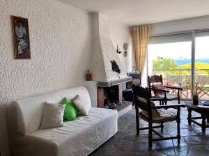 Billede fra billedgalleriet på Sea-view maisonette at Sounio i Sounio