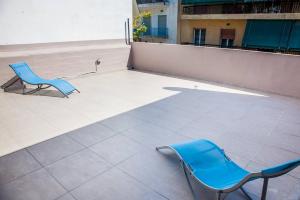 アテネにあるTONI'S Comfy 3BD home with patio, close to Metroのギャラリーの写真