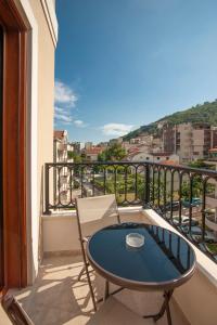 Балкон или терраса в Hotel Villa Gracia