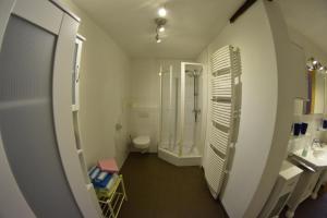A bathroom at Appartement Sabrina