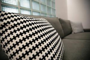 A seating area at TONI'S 2BD Stay in Charming Historical centre