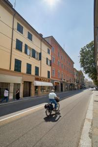 Gallery image of Burò Bed & Relax in Parma