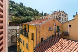 Pastatas, kuriame yra šie apartamentai