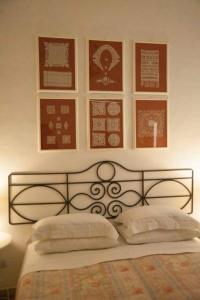 Postel nebo postele na pokoji v ubytování B&B Liberty