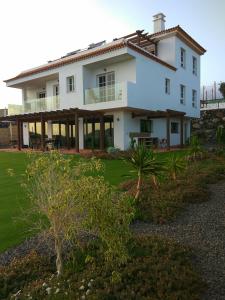 Zahrada ubytování Casa Zoe