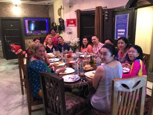入住Aman Homestay, A Boutique Hotel的客人