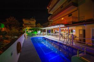 Fotografie z fotogalerie ubytování Hotel Europa v destinaci Olympiakí Aktí