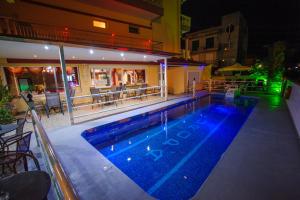 Fotografie z fotogalerie ubytování Hotel Europa v destinaci Olympiakí Aktí
