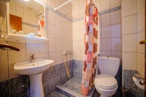 Fotografie z fotogalerie ubytování Hotel Europa v destinaci Olympiakí Aktí