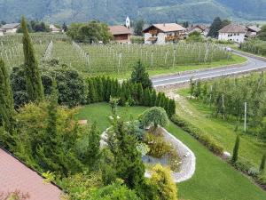 Un paisaje natural cerca of the bed and breakfast