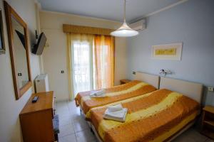 Fotografie z fotogalerie ubytování Hotel Europa v destinaci Olympiakí Aktí
