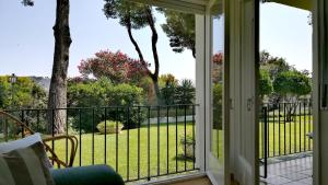 Vonkajšia záhrada v ubytovaní Espectacular apartamento en el corazón de Calella!
