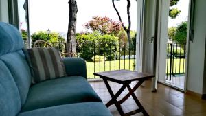 Posedenie v ubytovaní Espectacular apartamento en el corazón de Calella!