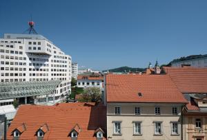 Gallery image of Lawyers Loft in Heritage Skyscraper in Ljubljana