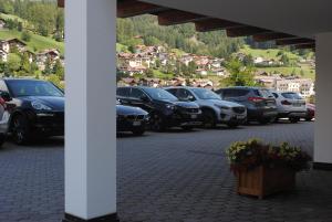 Fotografie z fotogalerie ubytování Hotel Garni Walter v destinaci Ortisei