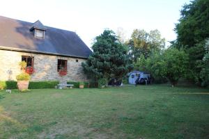 Kebun di luar Chambre en Ardenne