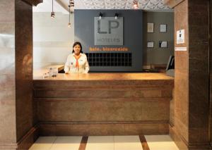 Majutusasutuse Hotel LP Columbus külastajad