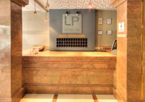 Foto sihtkohas La Paz asuva majutusasutuse Hotel LP Columbus galeriist
