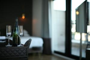 Drykkir á Hotel Jacob Samuel by Prima Hotels