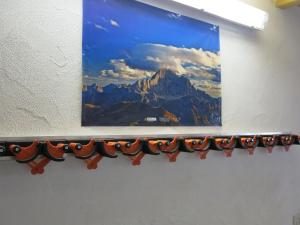 Gambar di galeri bagi Digonera Historic Hotel B&B di Rocca Pietore