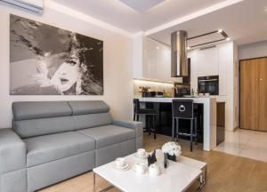 Gallery image of Crystal Luxury Apartments Rakowicka 22H in Krakow