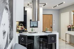 Gallery image of Crystal Luxury Apartments Rakowicka 22H in Krakow