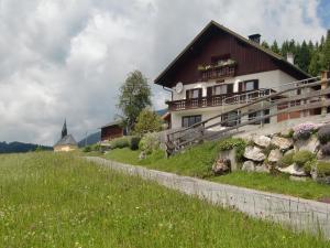 Paesaggio naturale nelle vicinanze dell'appartamento