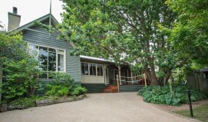 Edificio in cui si trova il bed & breakfast