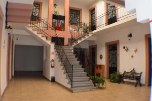 Kép Hotel del Capitán de Puebla - Vitrales szállásáról Pueblában a galériában