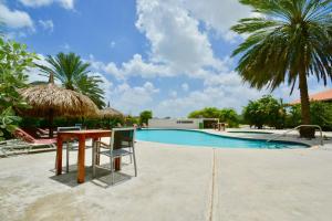 A piscina localizada em Villa at the Beach, Blue Bay Golf & Beach Resort ou nos arredores