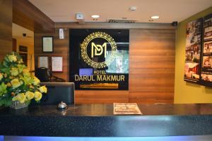 Certificat, premi, rètol o un altre document de Hotel DarulMakmur Jerantut