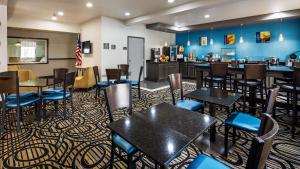 Restaurace v ubytování Best Western Mt. Vernon Inn