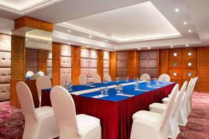 Konferenční prostory v ubytování Ramada Encore Jalandhar