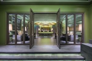 Et opholdsområde på Chillax Heritage Hotel Khaosan + 65 billeder