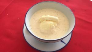 Nourriture dans la maison d'hôtes ou à proximité