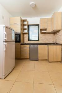 Cucina o angolo cottura di Guesthouse Wolf