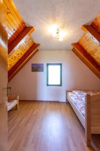 Letto o letti in una camera di Guesthouse Wolf