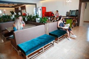 Hosté ubytování Coin Apartments & Poshtel