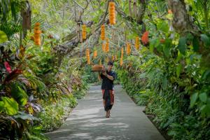 Gäste, die in der Unterkunft Mahagiri Villas Sanur übernachten