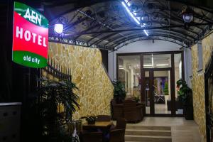 Fotografie z fotogalerie ubytování AEN Hotel-Old City v destinaci Skopje