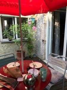 Fotografie z fotogalerie ubytování chez la Berthe Colmé v destinaci Toul