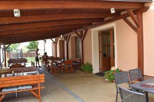 Ristorante o altro punto ristoro di Hotel U Kvapilů