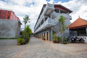 Gallery image of Botoum Hostel in Siem Reap