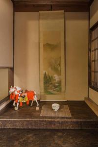 Gambar di galeri bagi 京都二条城近く京町屋120年の歴史に泊まる di Kyoto