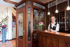Hosté ubytování Hotel Röhrs
