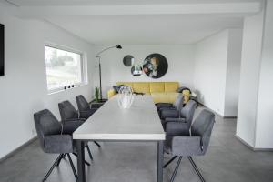 Konferenční prostory v ubytování Einzigartiges Loft von Loftalive + 15 fotografií