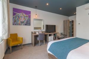 Galería fotográfica de Best Western Rockingham Forest Hotel en Corby